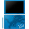 NFL Detroit Lions Double Vision Galaxy Book 12in Skin